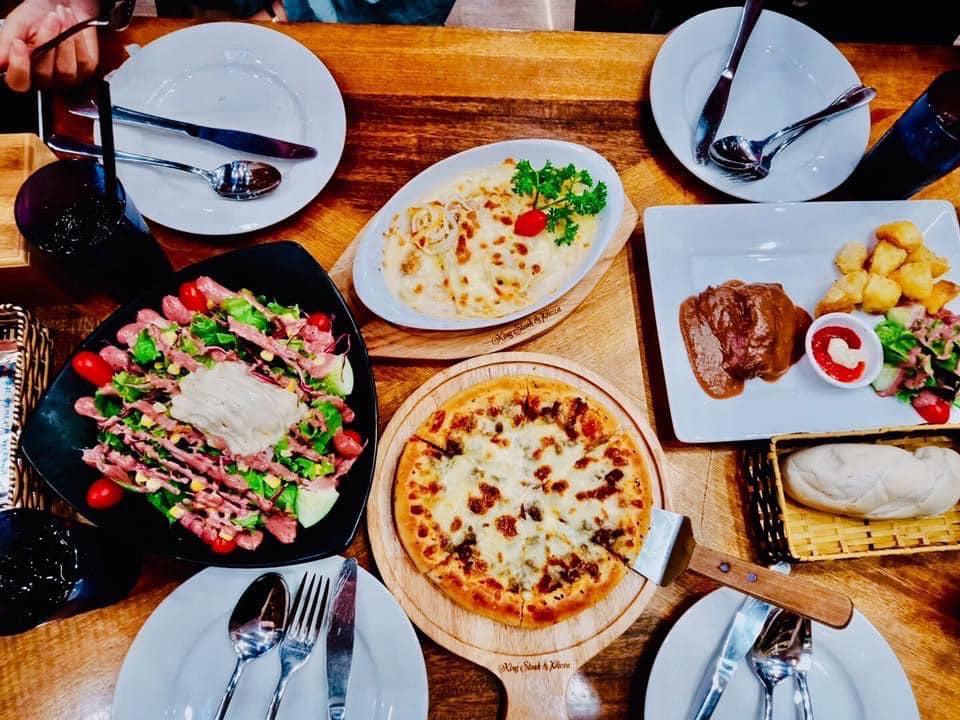 King Steak & Pizza ảnh 2