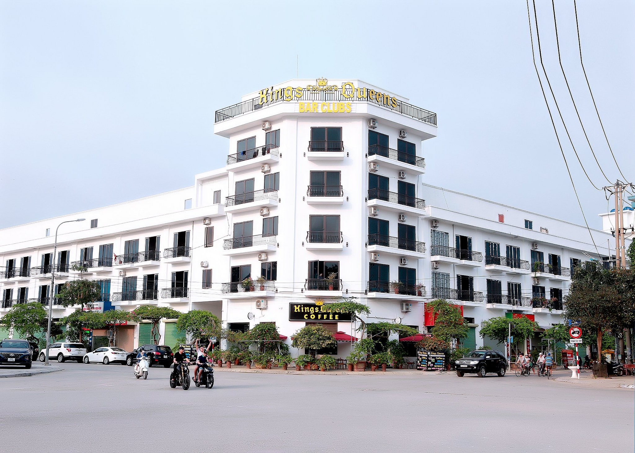 Kings & Queens Hotel Sầm Sơn ảnh 1