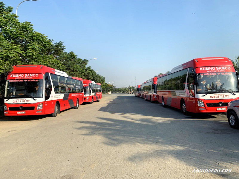 Kumho Samco Buslines ảnh 2