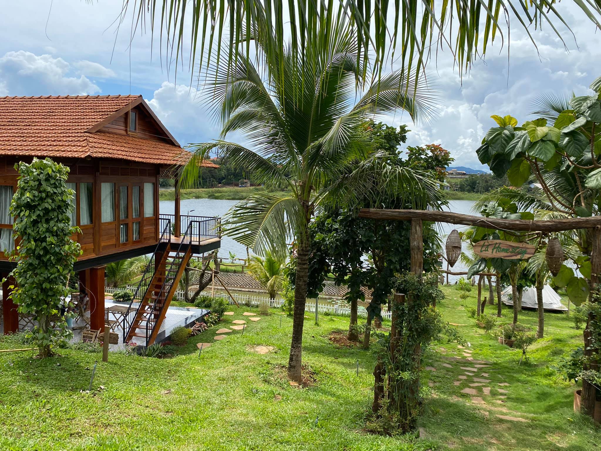 Lá Homestay Đăk Mil ảnh 2