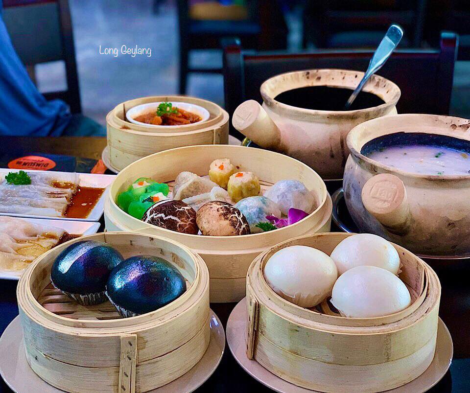 Long Geylang - Dimsum House ảnh 2