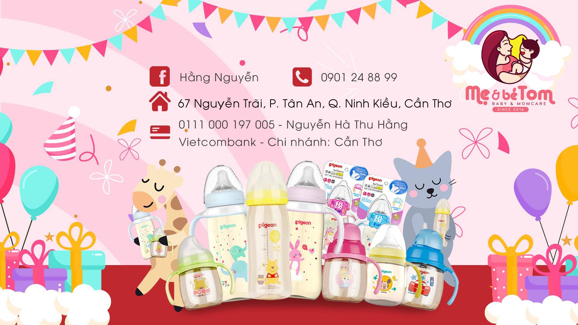 MẸ VÀ BÉ TOM ảnh 2