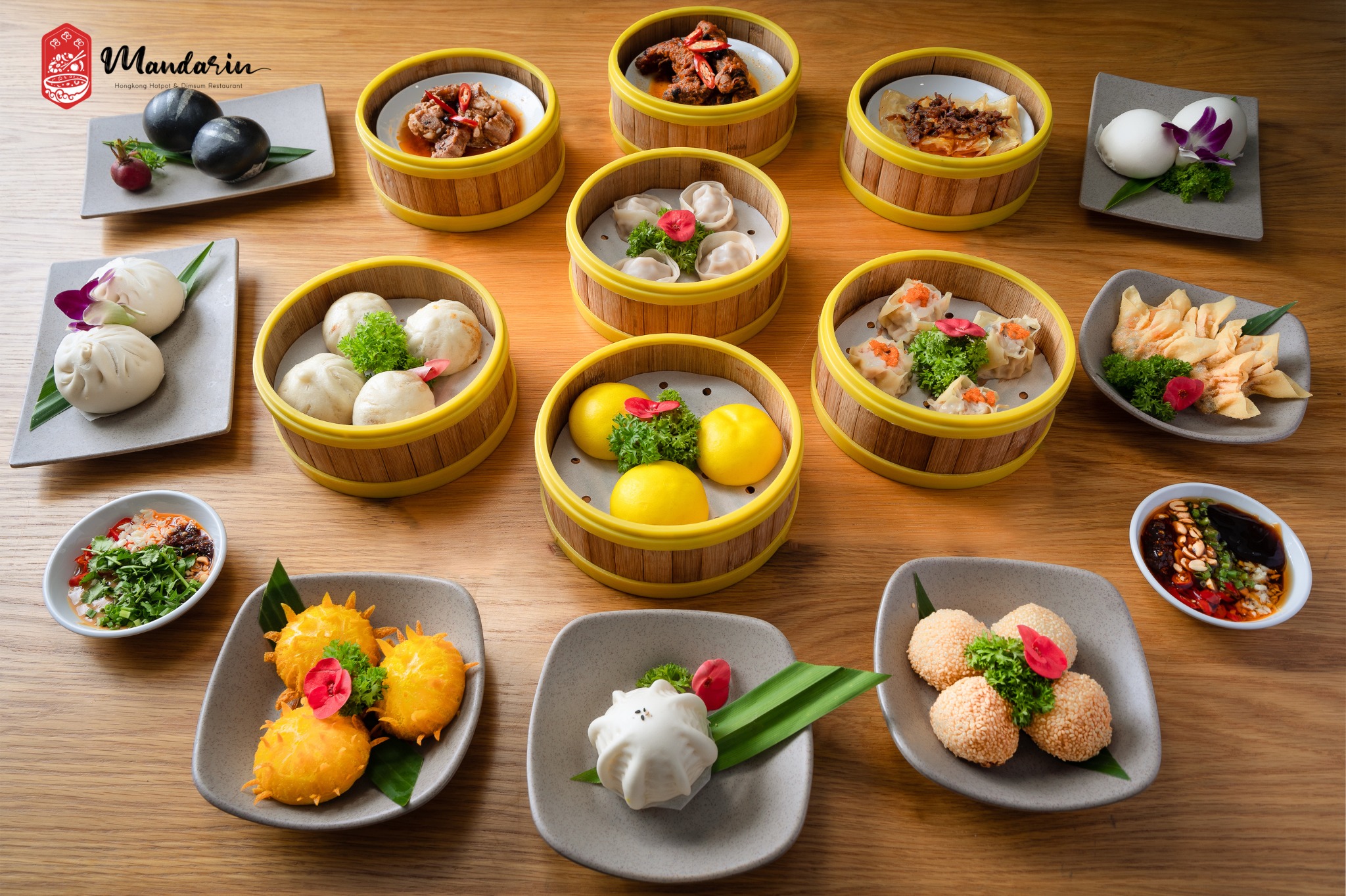 Quán dimsum ngon và nổi tiếng nhất Đà Nẵng