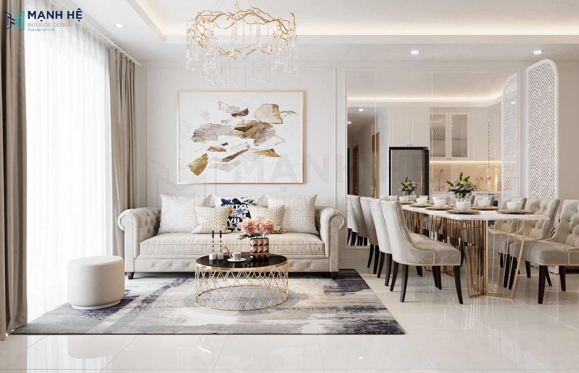 Mạnh Hệ Interior Design ảnh 2