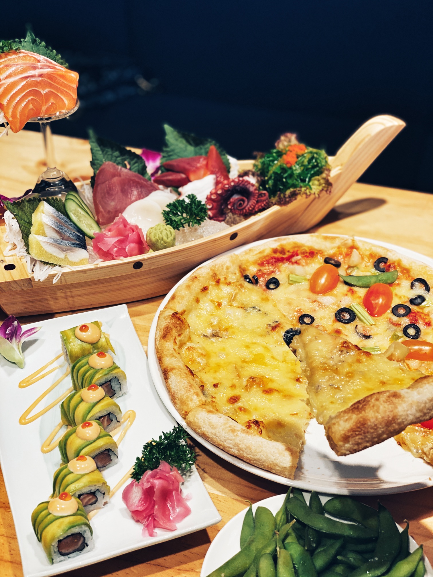 MiMi Sushi & Pizza ảnh 1