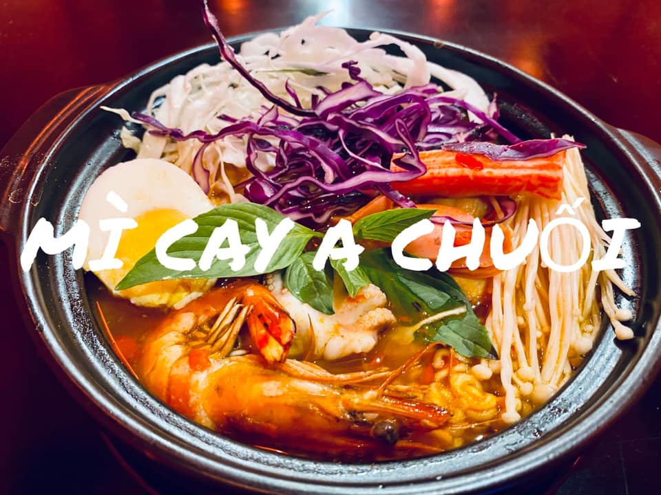 Mì Cay A Chuối ảnh 2