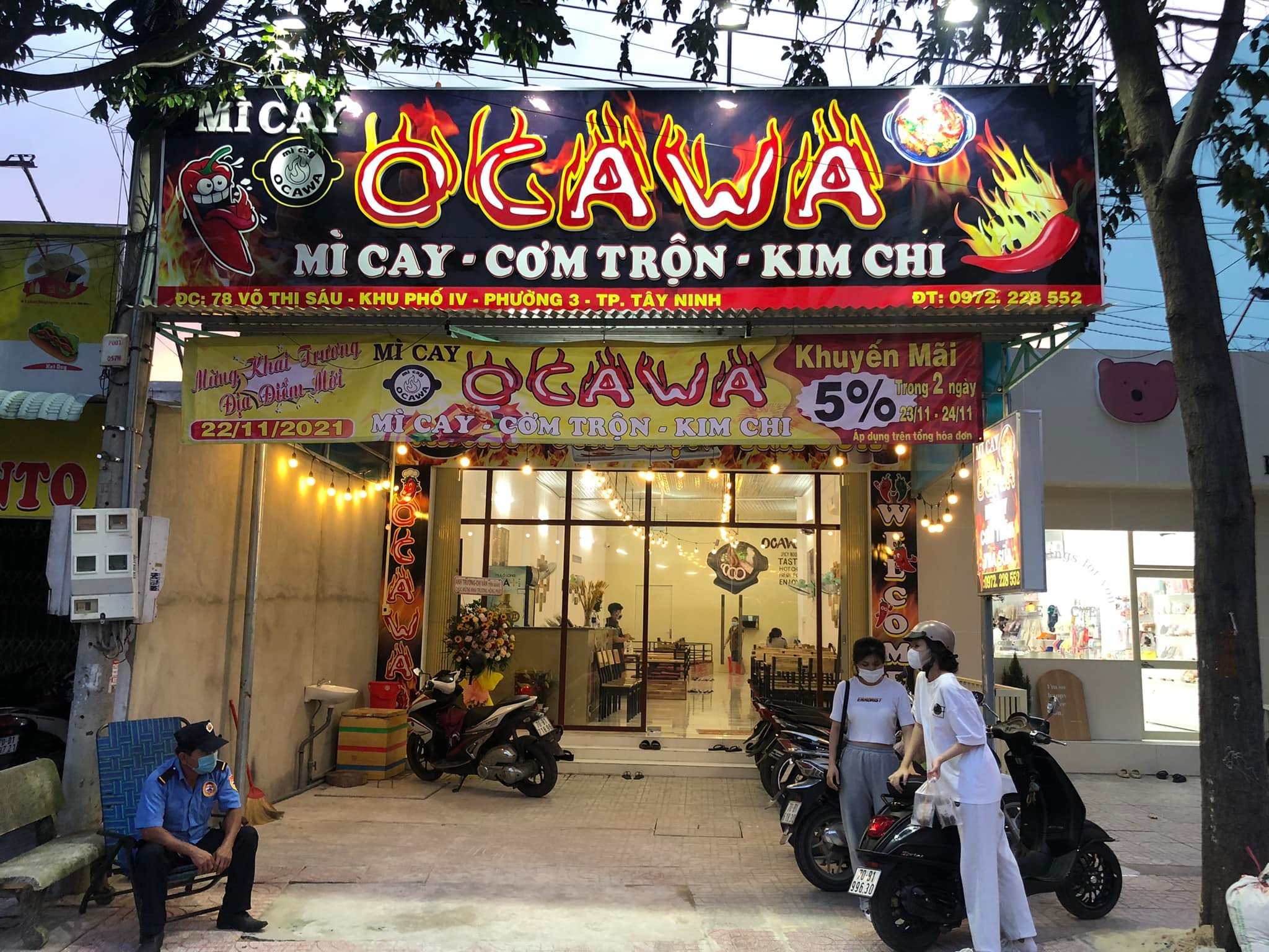 Mì Cay OCAWA ảnh 3