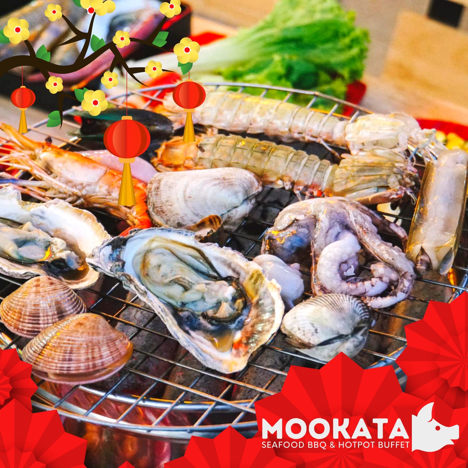 Mookata Seafood BBQ & Hotpot Buffet Nha Trang ảnh 3