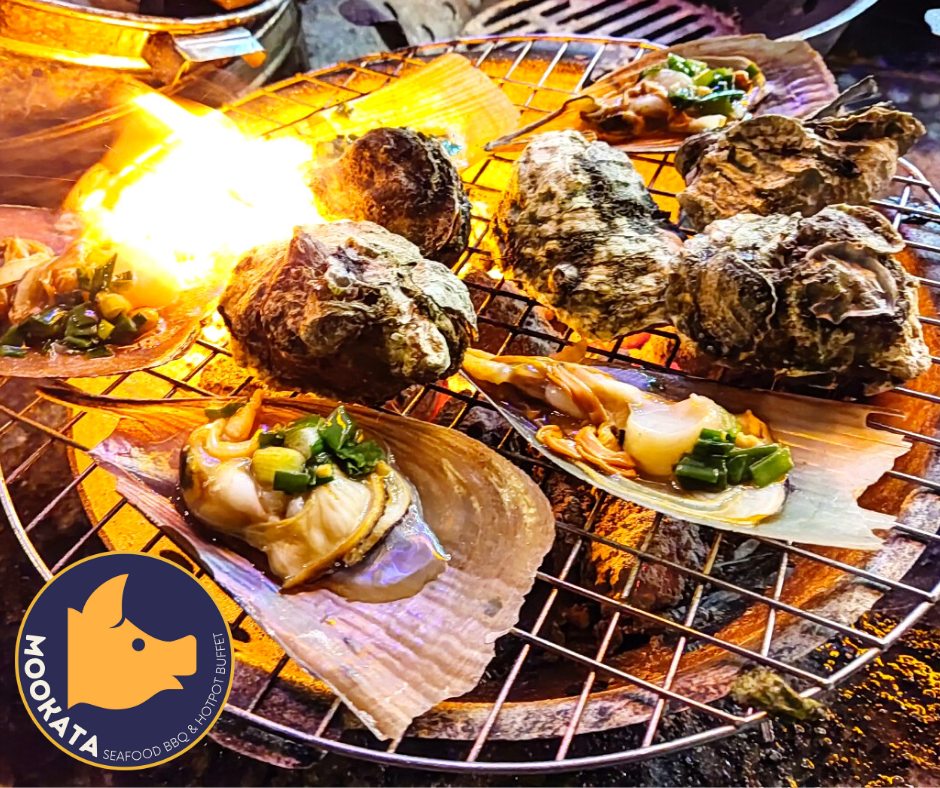 Mookata Seafood BBQ & Hotpot Buffet Nha Trang ảnh 2