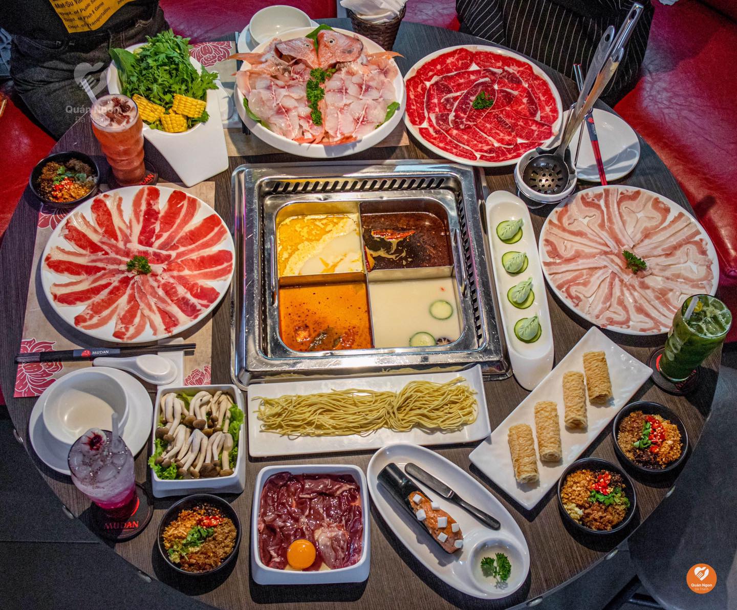 Mudan Hotpot Restaurant ảnh 2