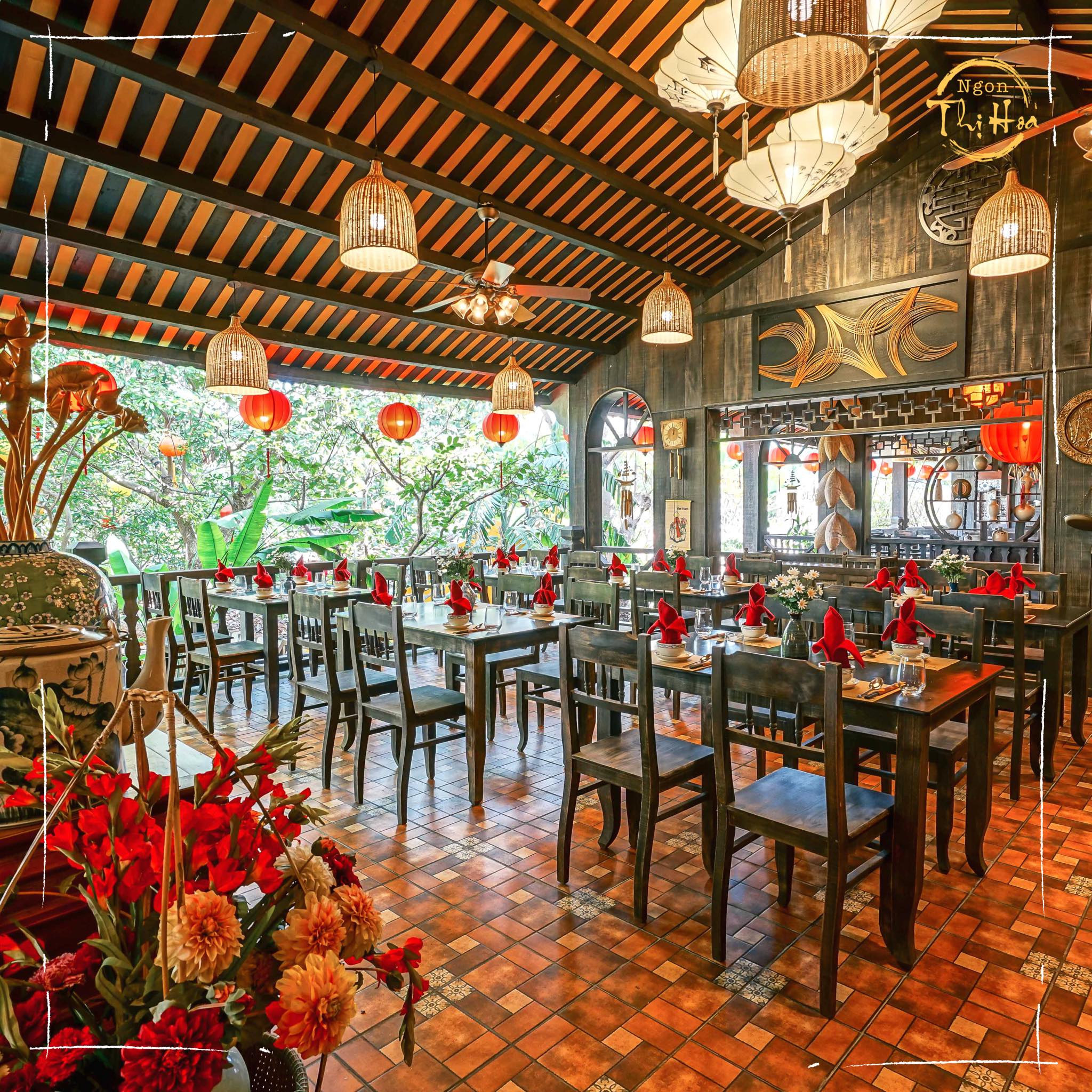 NGON Thị Hoa Restaurant ảnh 2