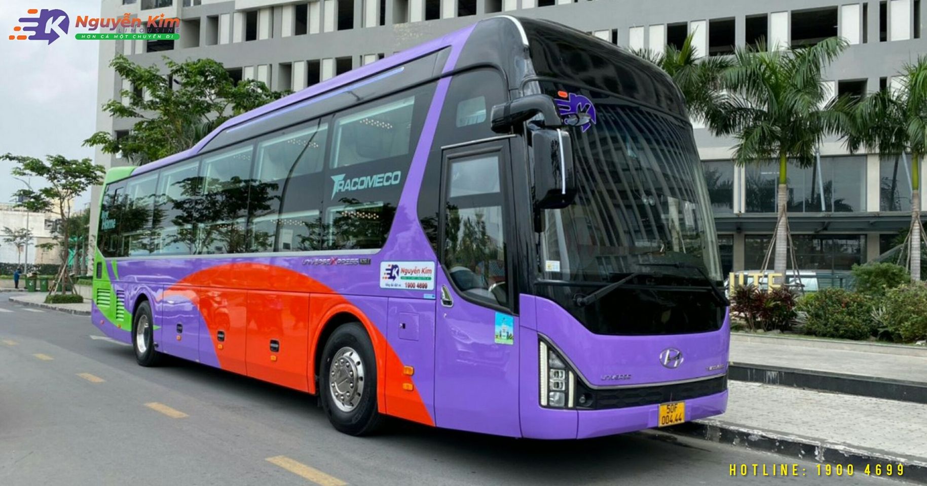 Nguyễn Kim Limousine ảnh 1