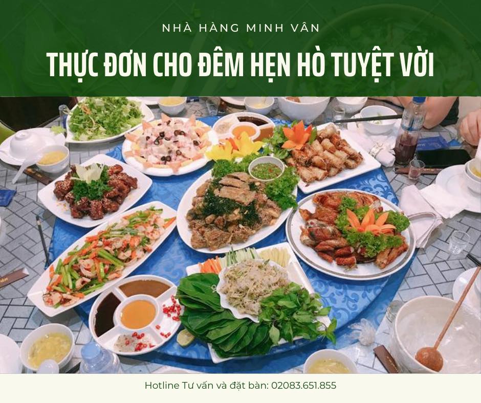 Nhà Hàng Minh Vân - Thái Nguyên ảnh 2