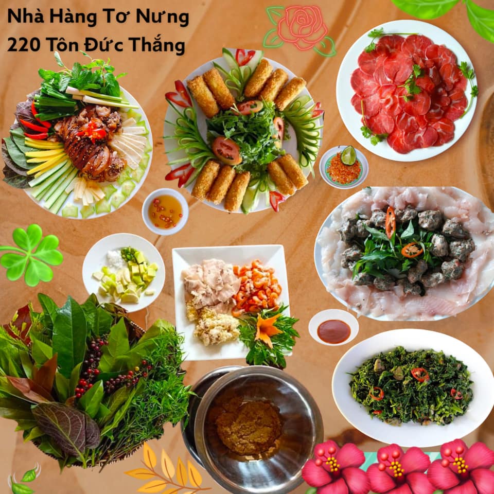 Nhà Hàng Tơ Nưng Biển Hồ ảnh 3