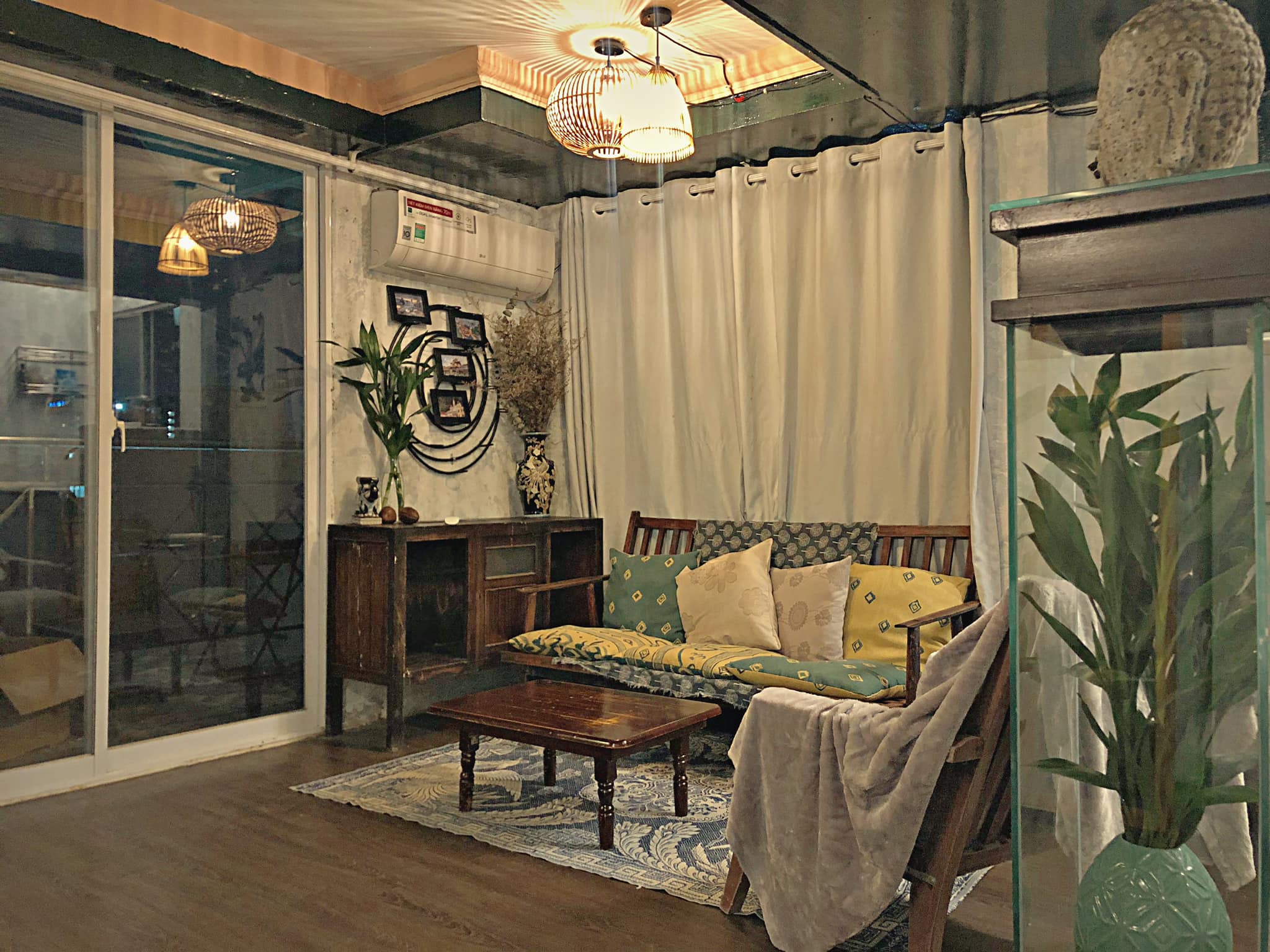 Nhà SaiGon Homestay & Coffee ảnh 3