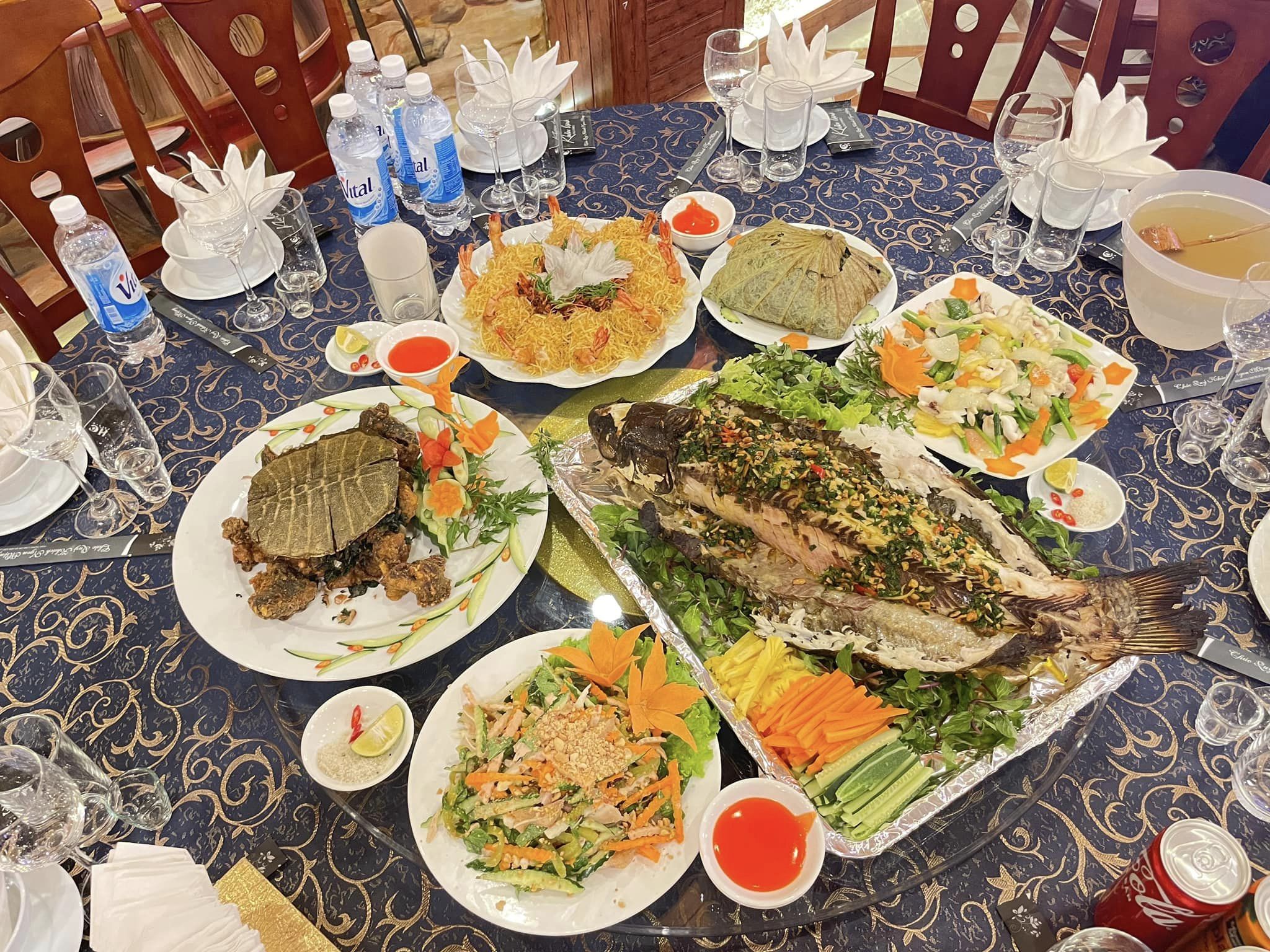 Nhà hàng Hương Cau ảnh 2
