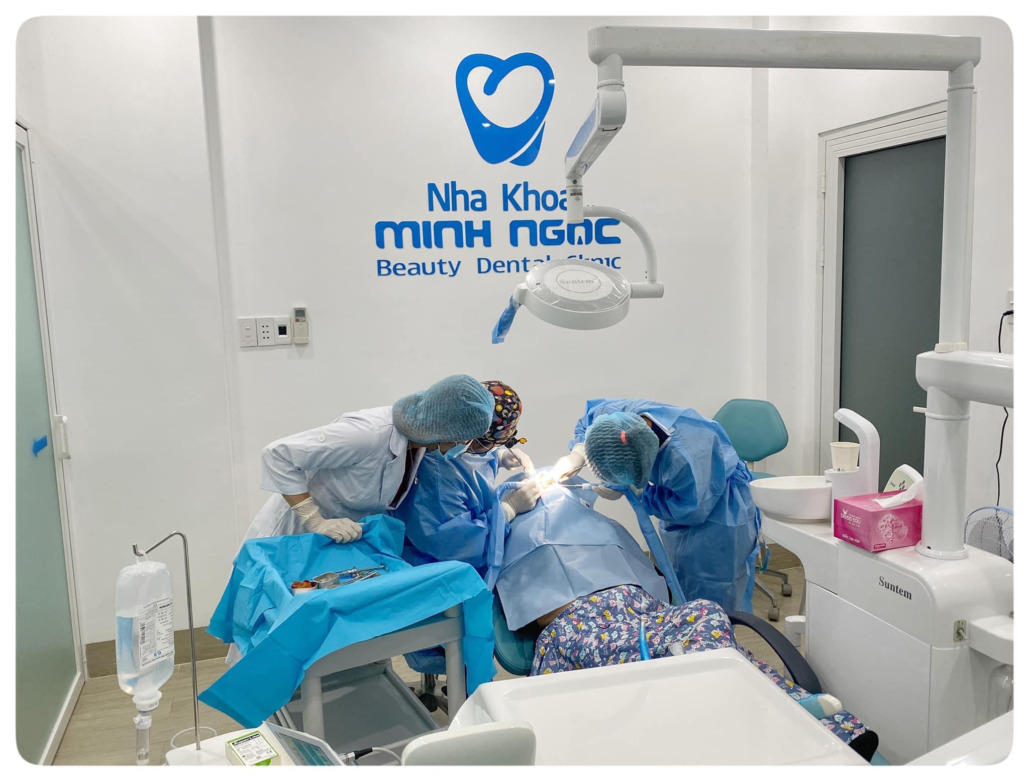 Nha khoa MINH NGỌC - Beauty Dental Clinic ảnh 2