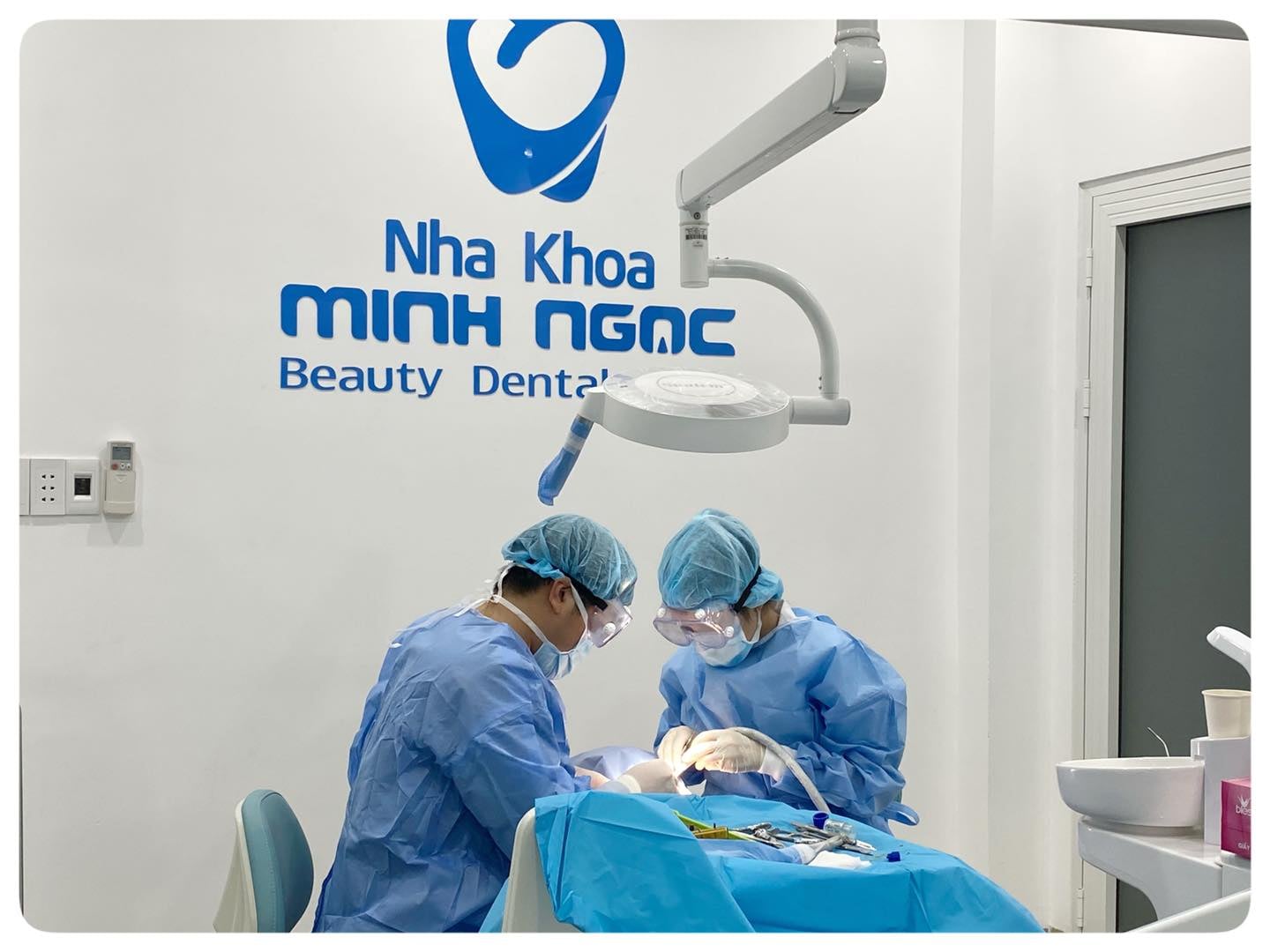 Nha khoa MINH NGỌC - Beauty Dental Clinic ảnh 3