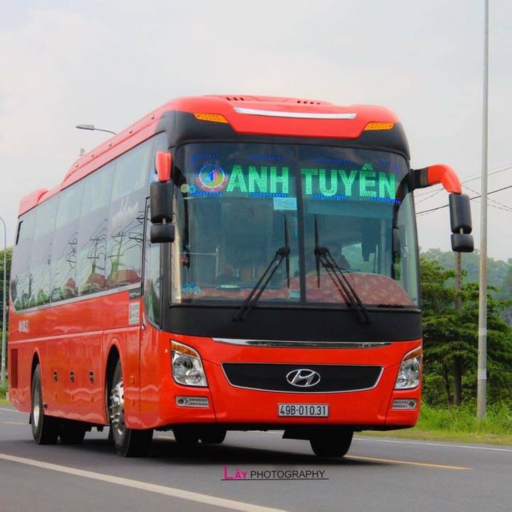 Nhà xe Anh Tuyên ảnh 1