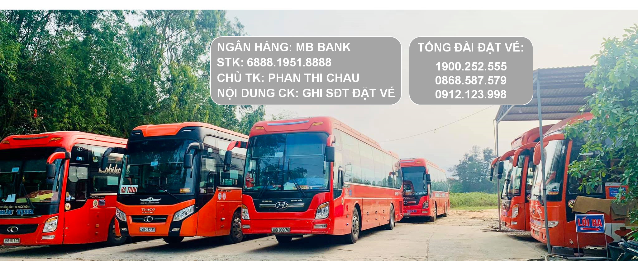 Nhà xe Châu Tịnh ảnh 1