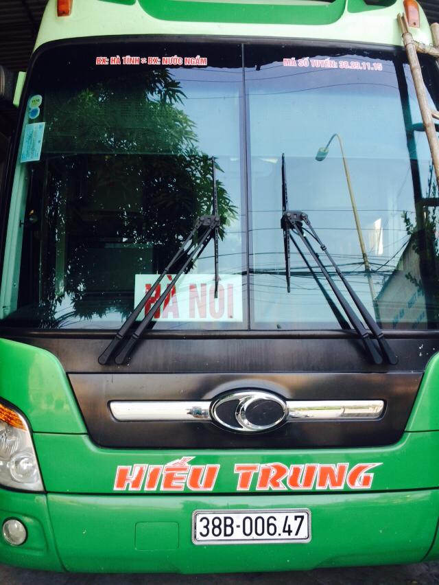 Nhà xe Hiếu Trung ảnh 3