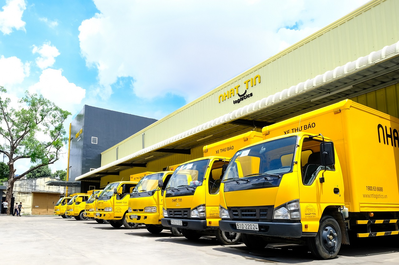 Nhất Tín Logistics ảnh 2