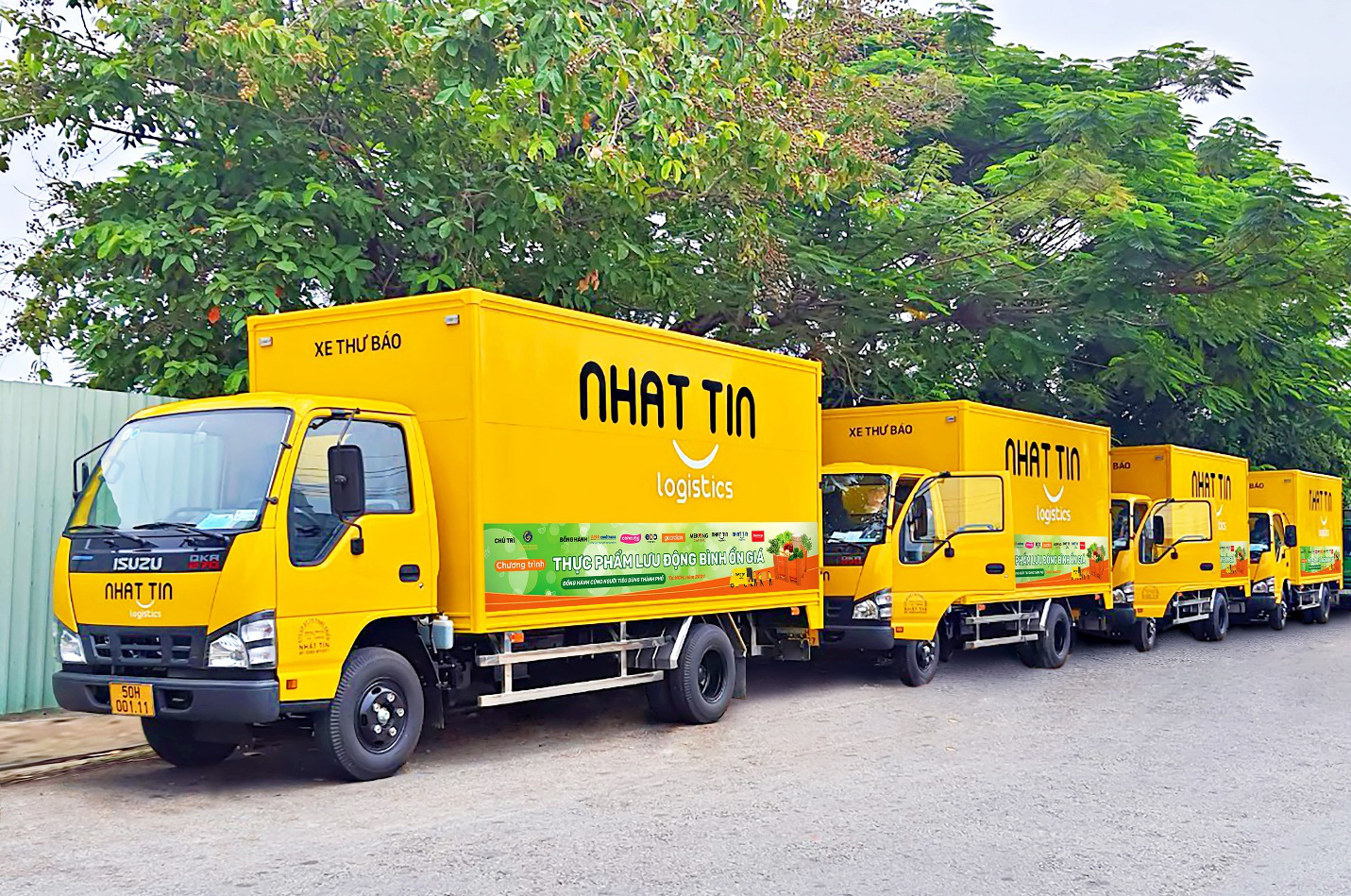 Nhất Tín Logistics ảnh 3