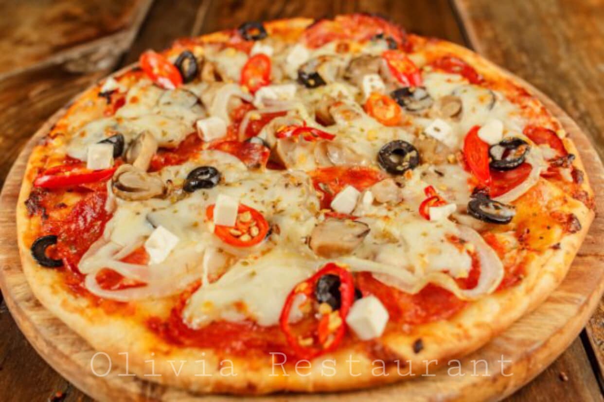 Olivia Pizza ảnh 3