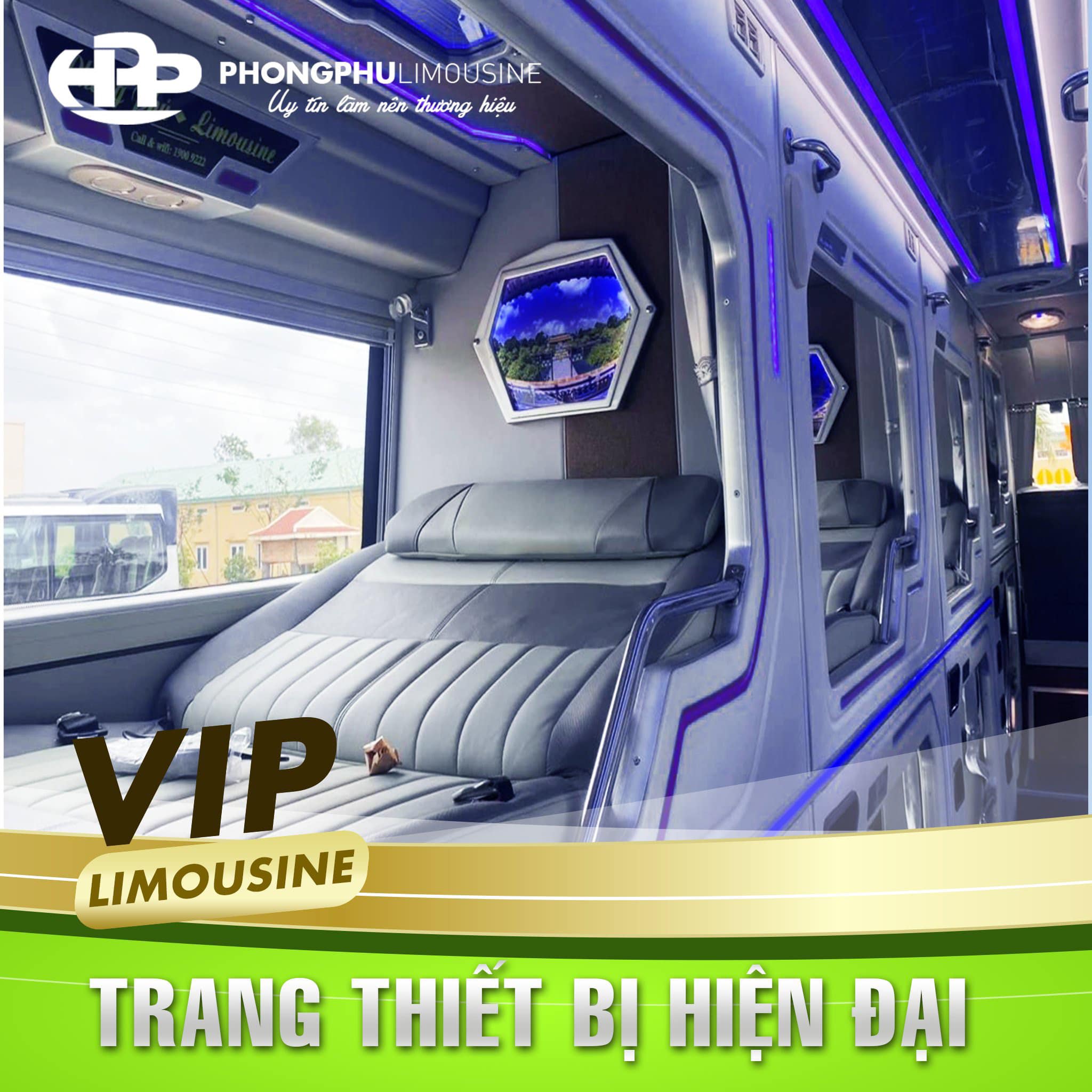 PHONG PHÚ Limousine ảnh 3