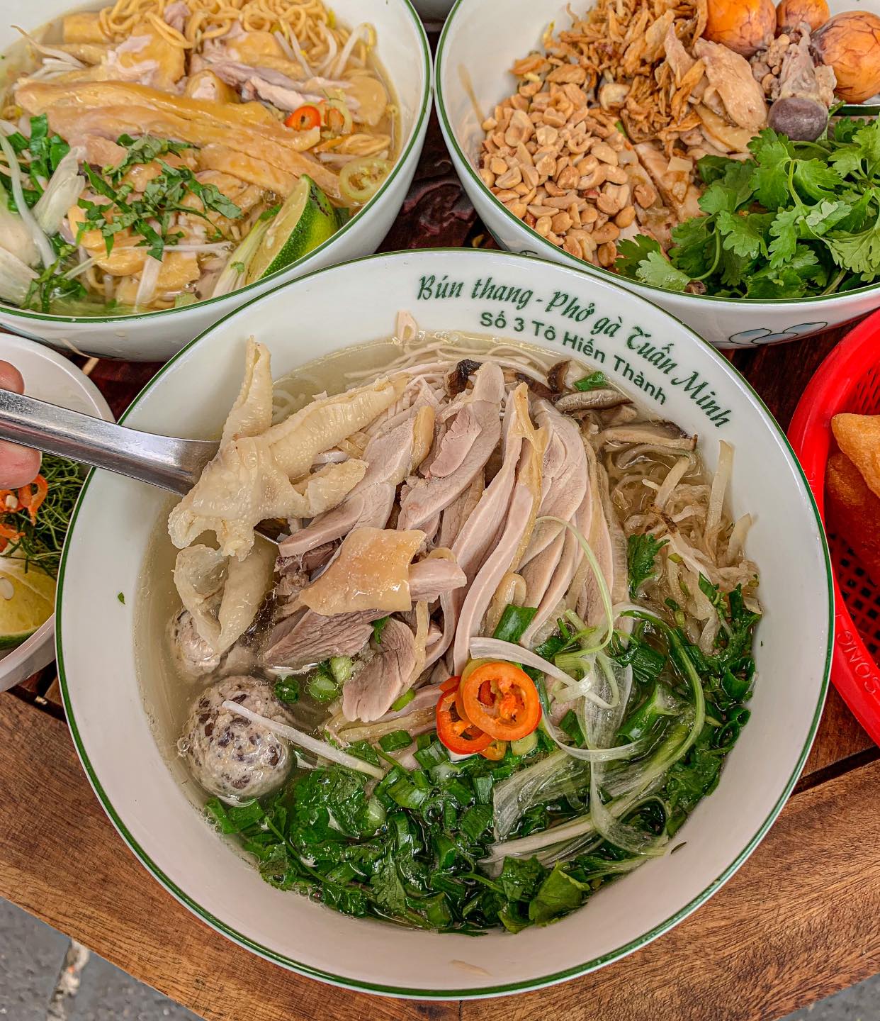 PHỞ GÀ - BÚN THANG TUẤN MINH ảnh 1