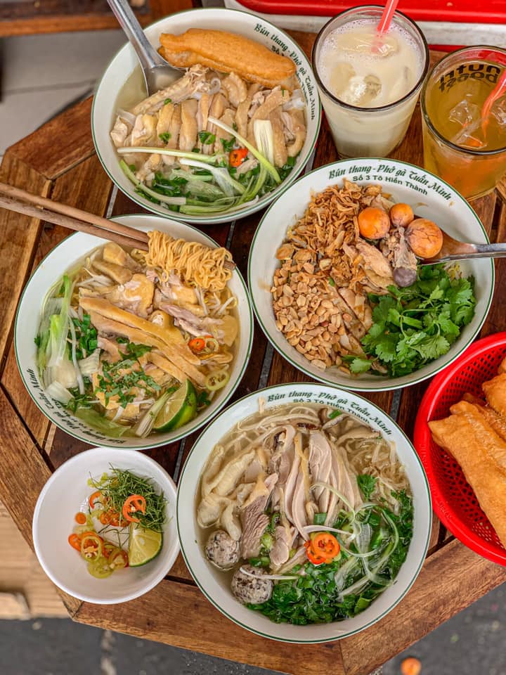 PHỞ GÀ - BÚN THANG TUẤN MINH ảnh 3