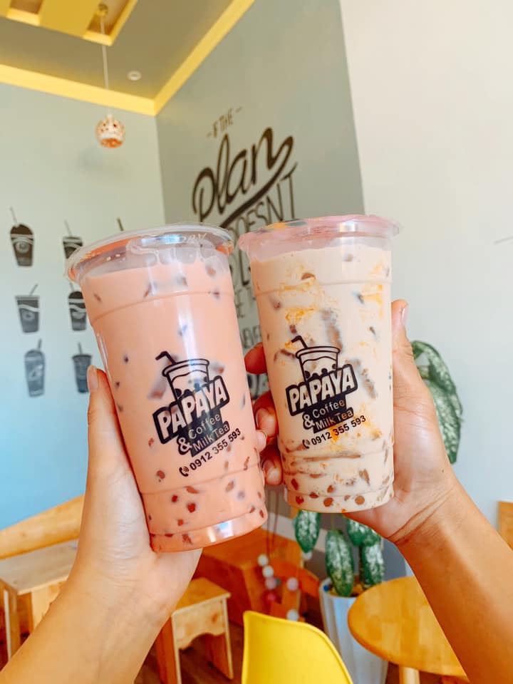 Papaya Milk tea & Coffee ảnh 3