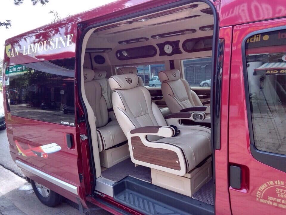 Phát Lộc An Limousine ảnh 2