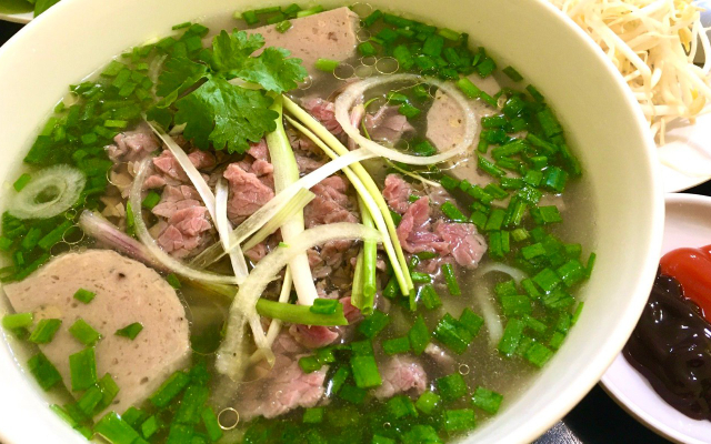 Phở Ân - Trần Phú ảnh 1