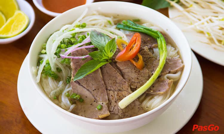 Phở Ân - Trần Phú ảnh 3