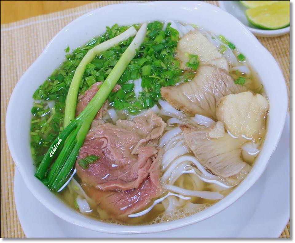 Phở Bắc Nam Ngân ảnh 1