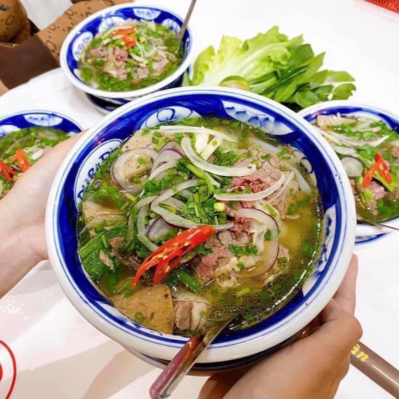 Phở Bát Đàn ảnh 1