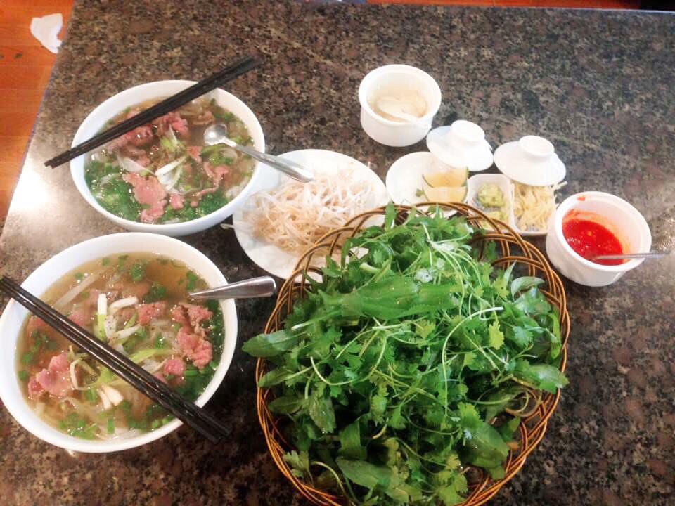 Phở Bê Quảng Bình ảnh 3