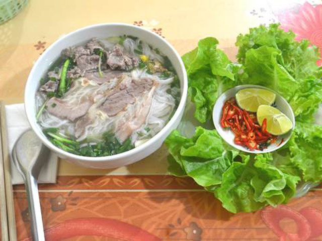 Phở Bò - Mê Linh ảnh 1
