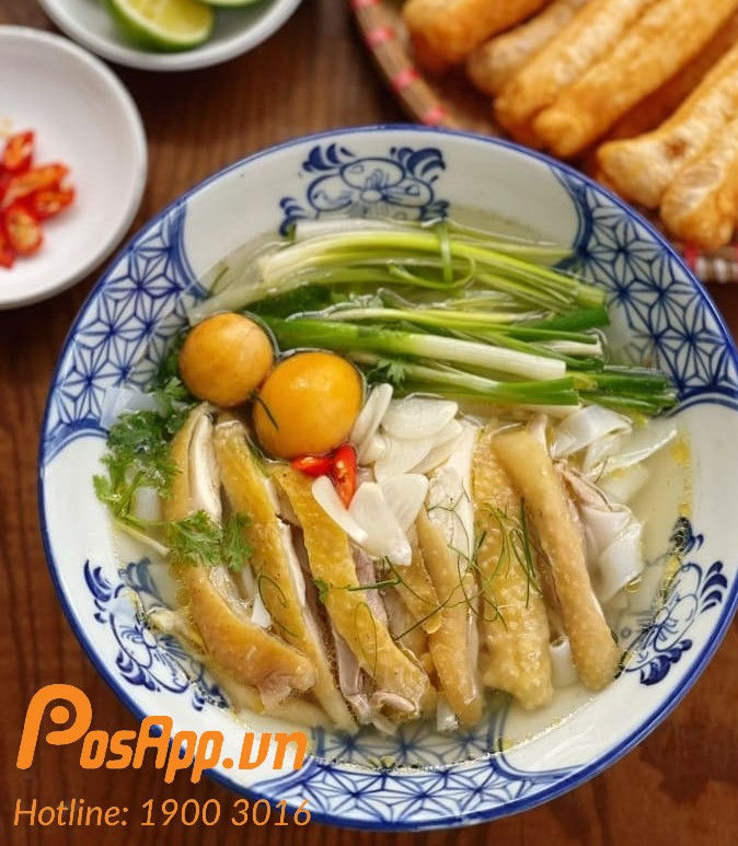 Phở Gà Duy Tân ảnh 2