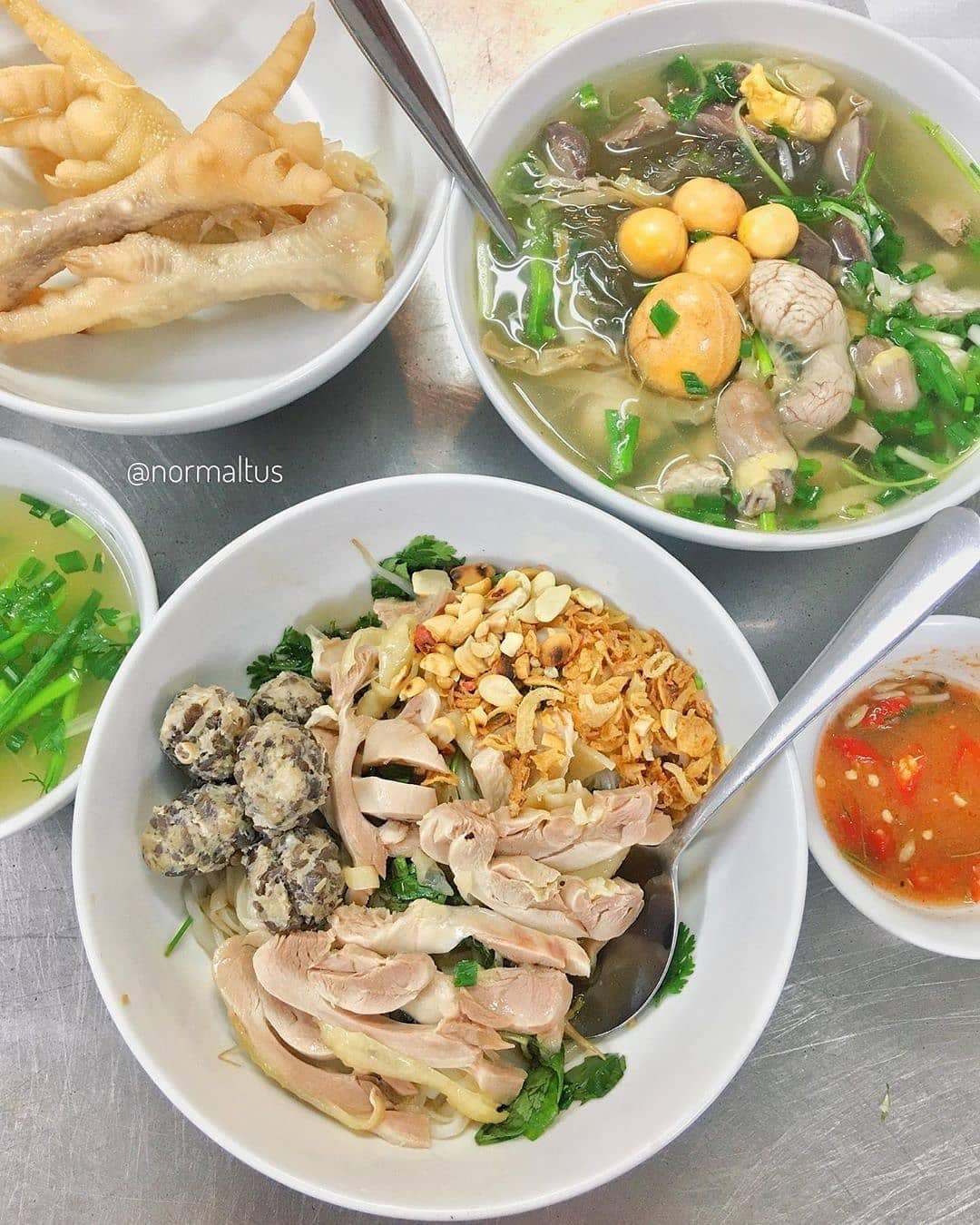 Phở Gà Nguyệt ảnh 1