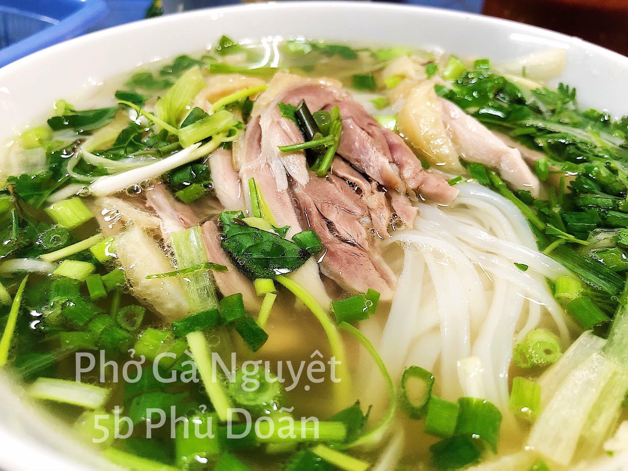 Phở Gà Nguyệt ảnh 2