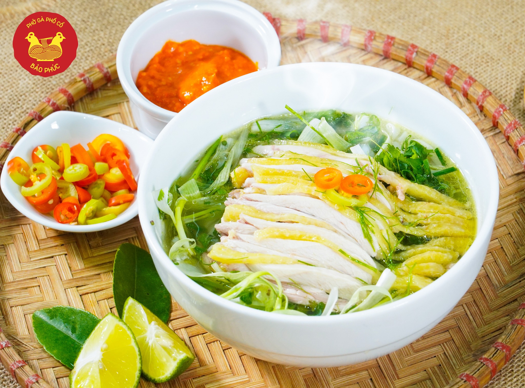 Phở Gà Phố Cổ Bảo Phúc ảnh 1