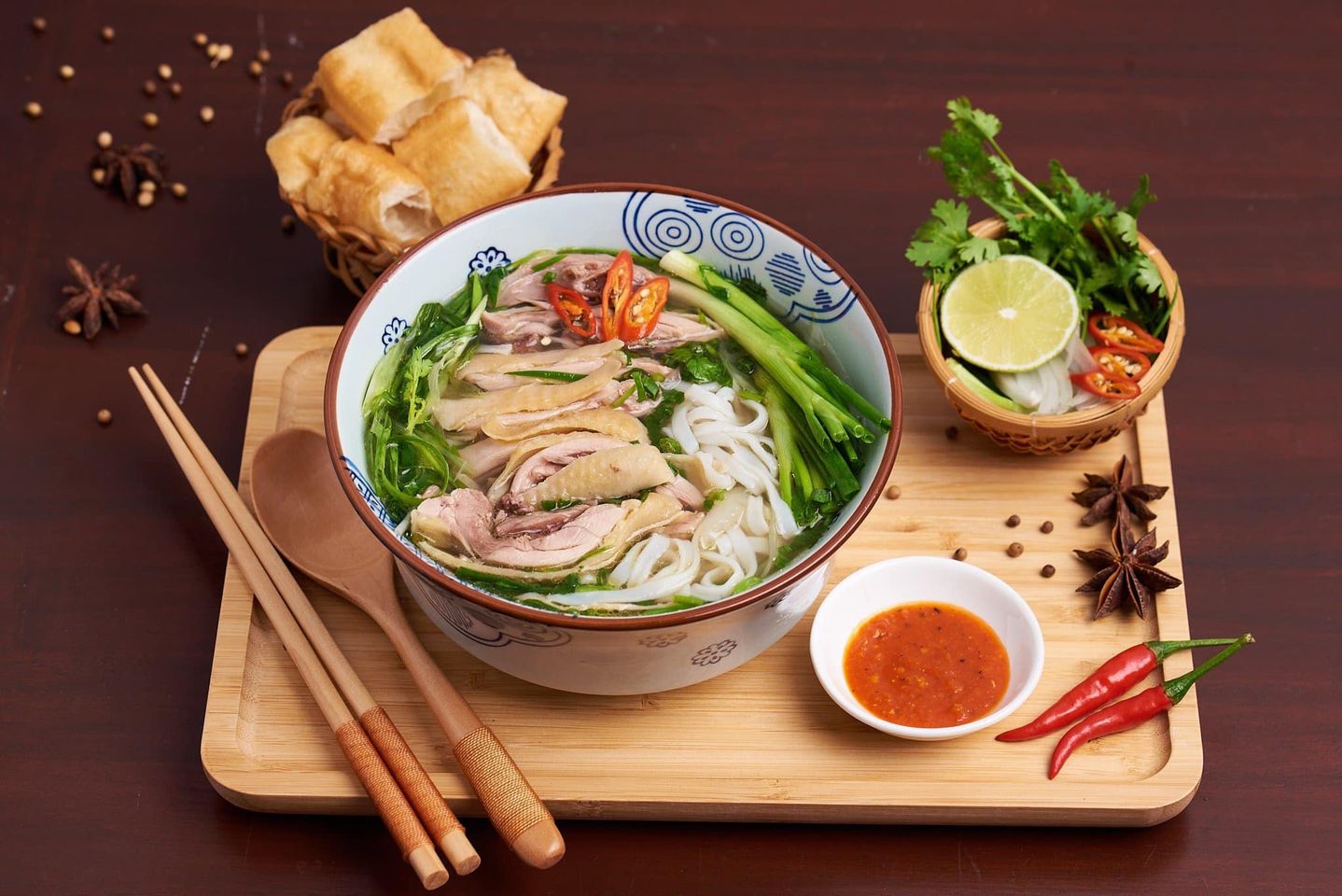 Phở Hà Nội ảnh 3