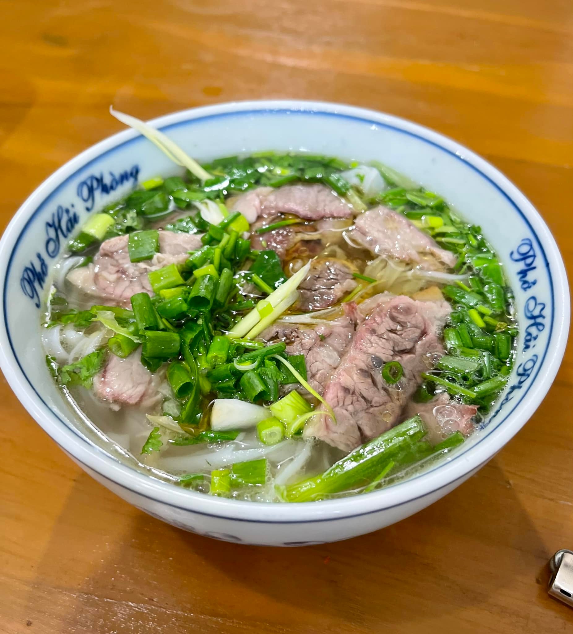 Phở Hải Phòng ảnh 1