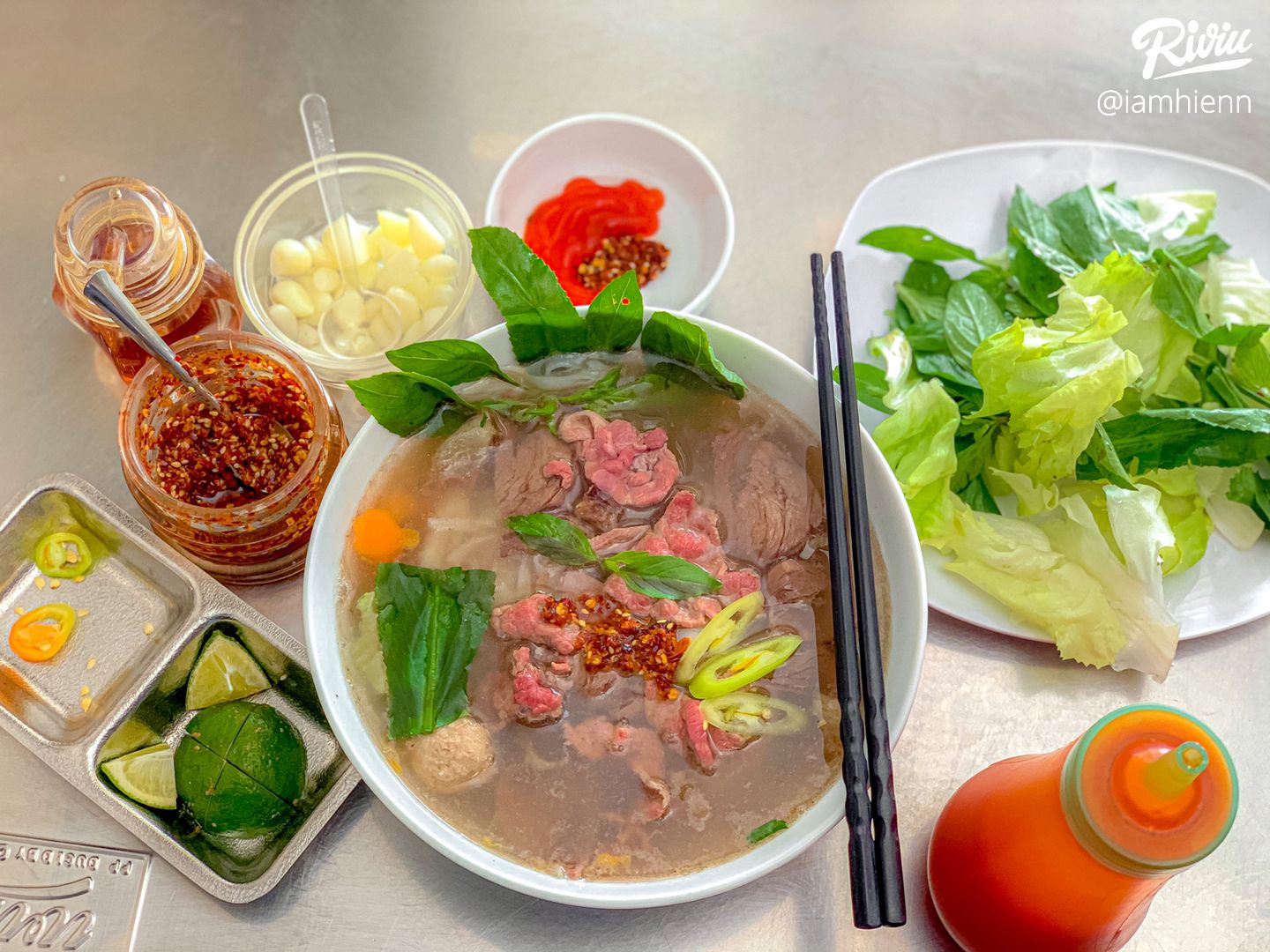 Phở Hằng - Huyền Trân Công Chúa ảnh 3