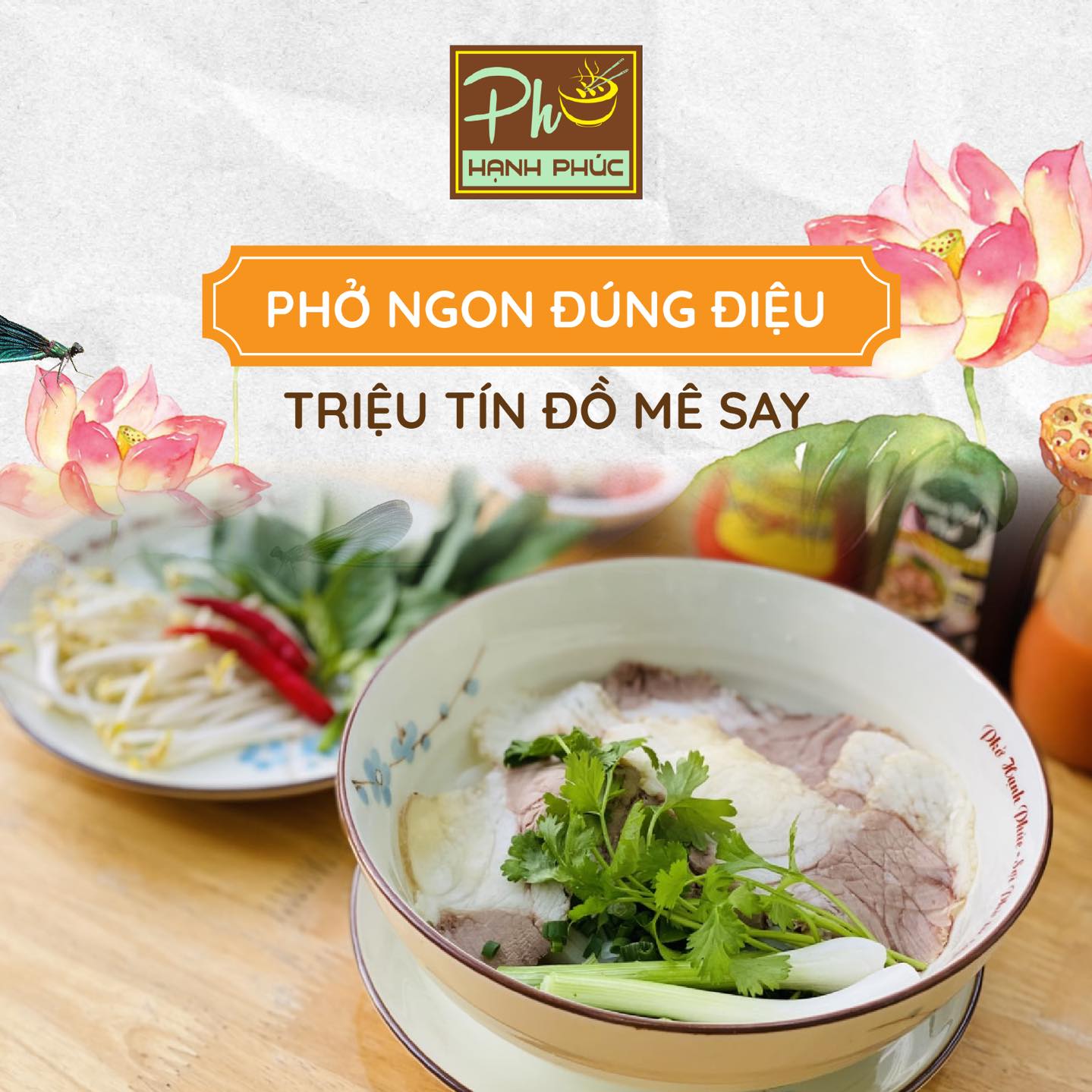 Phở Hạnh Phúc ảnh 3