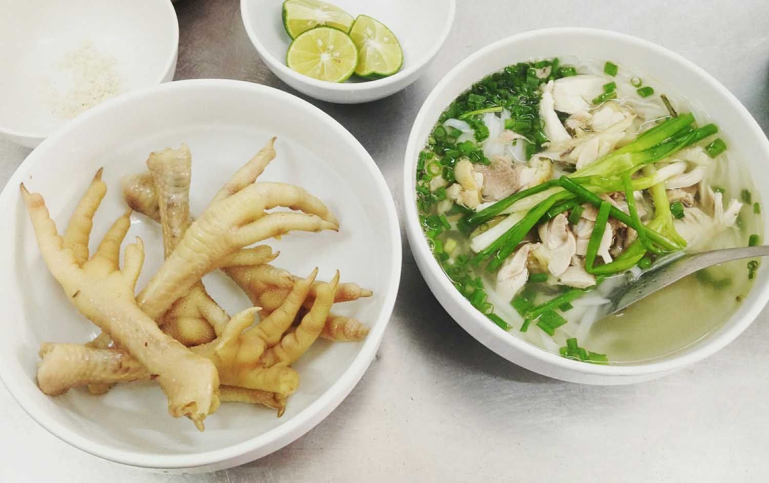 Phở Lâm - Nam Ngư ảnh 2