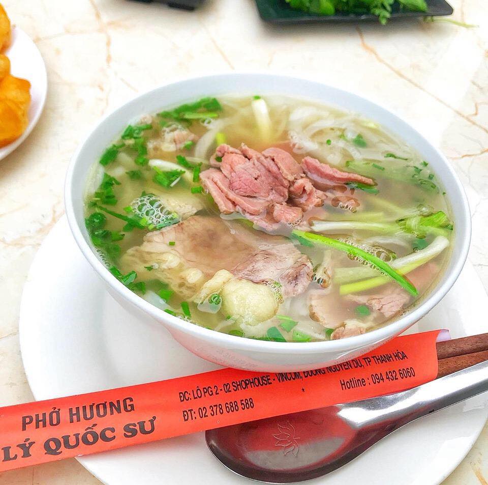 Phở Lý Quốc Sư Thanh Hoá ảnh 3