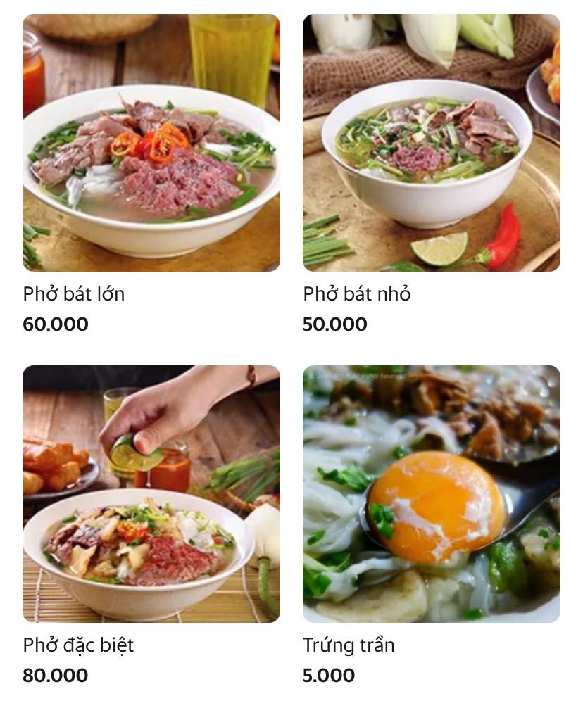 Phở Thìn ảnh 3